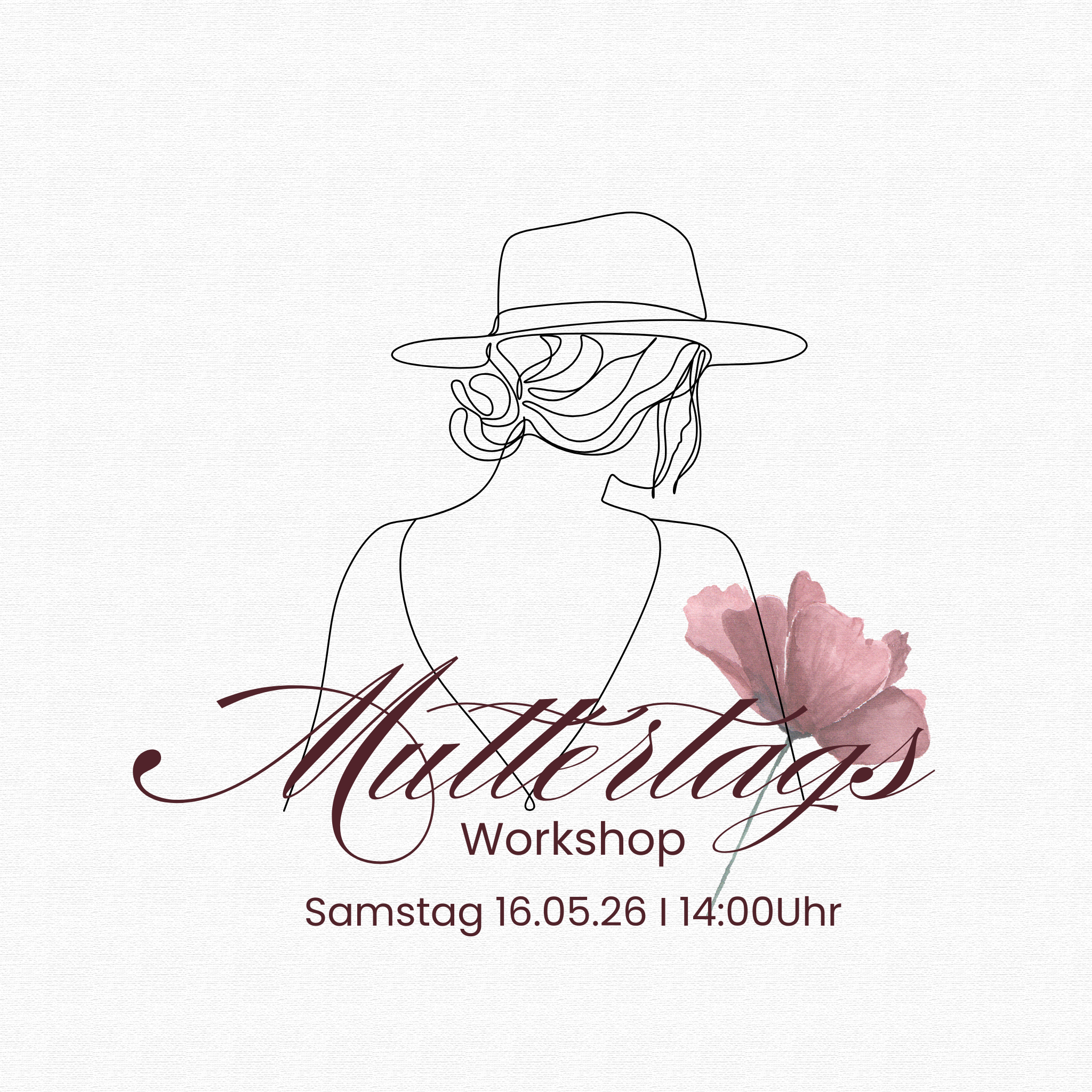 Muttertags Workshop